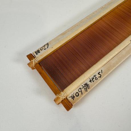 【D751】<稲垣機料>竹筬 鯨60羽 内寸45.8cm