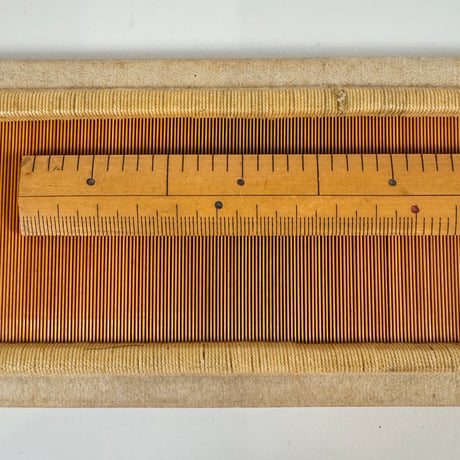 【D765】竹筬 10cm110羽 内寸57cm