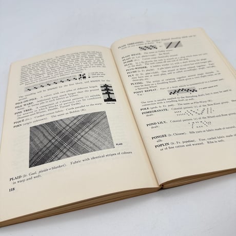【F1_042】Encyclopedia of Hand-Weaving /Zielinski, Stanislaw A.