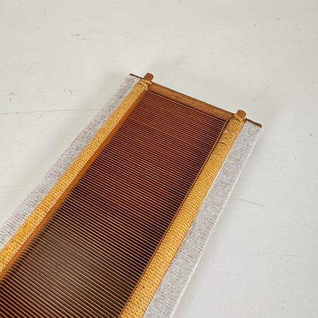 【DA064】竹筬 鯨30羽 内寸51cm