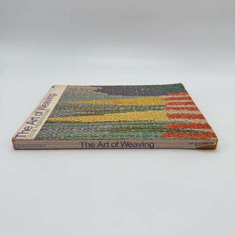 【F1_012】The Art of Weaving /Else Regensteiner