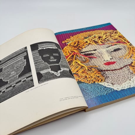 【F1_012】The Art of Weaving /Else Regensteiner