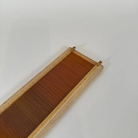 【D774】竹筬 10cm150羽 内寸57cm