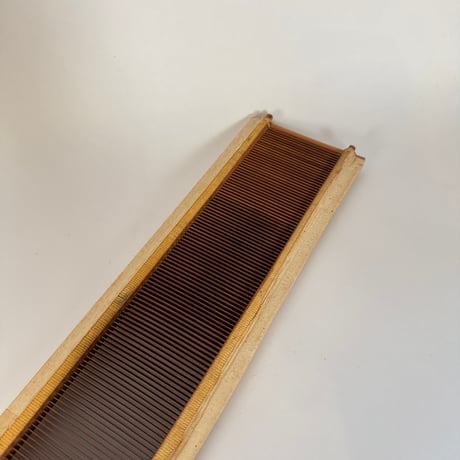 【DA394】<小林リード製作所> 竹筬 鯨15羽 内寸98cm