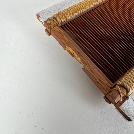 【DA076】竹筬 鯨20羽 内寸88.5cm