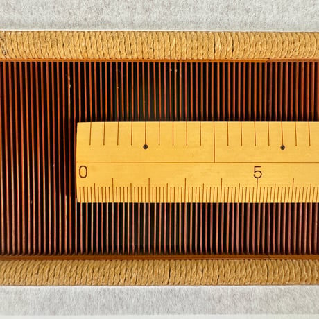 【D616】竹筬 鯨25羽 内寸85cm
