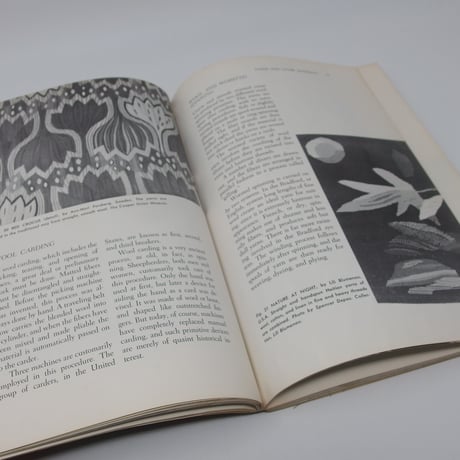 【古本】B3_083　Creative Design in Wall Hangings /Lili Blumenau