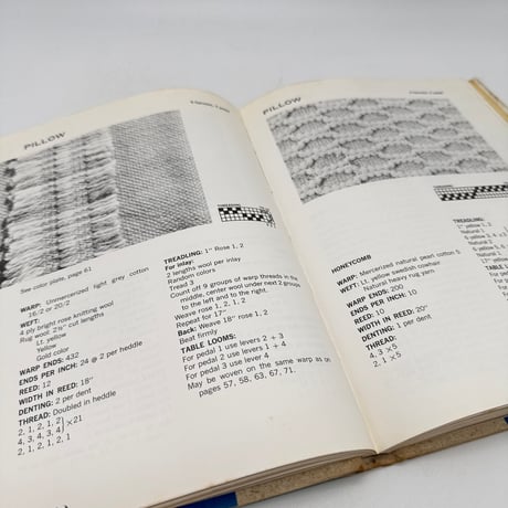 【F1_028】Hand weaving /Iona Plath
