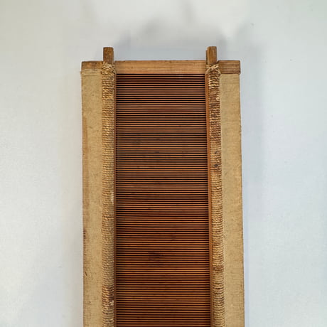 CATEGORY 竹筬 | 染め・織り道具 SHIRO.