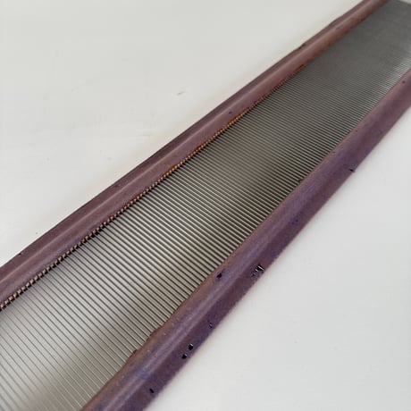 【DA001】金筬 10cm間40羽 内寸64.5cm