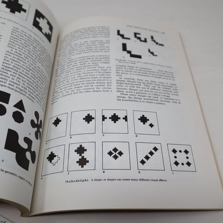 【古本】B2_89　Designing for Weaving /CAROL S. KURTZ