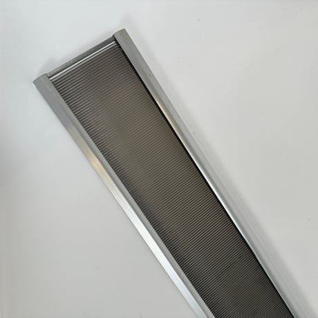 【D574】<東京手織機>金筬 10cm間40羽 内寸120cm