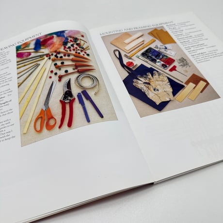 【F1_078】Tapestry Weaving /Kristen Glasbrook