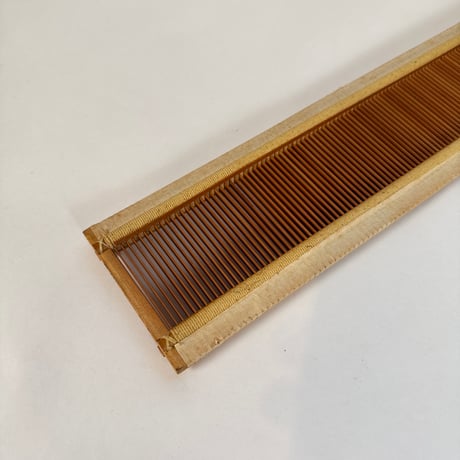 【DA398】竹筬 10cm間 30羽 内寸92.7cm