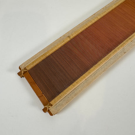 【D763】竹筬 10cm90羽 内寸57cm