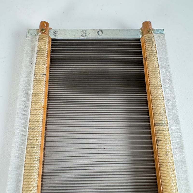 DA042】金筬 鯨30羽 内寸65cm | 染め・織り道具 SHIRO.