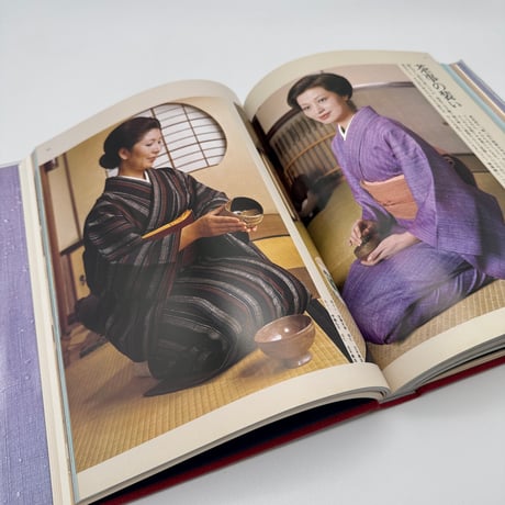 【J1_241】希少 現代日本のきもの / 浦野理一 /文化出版局 大型本