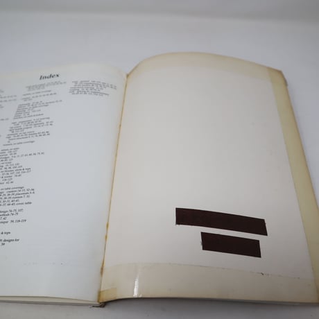 【古本】B2_106　A Handwoven TREASURY /Jane Patrick