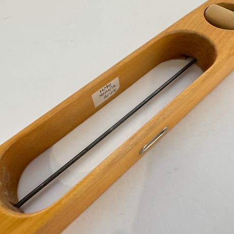 【DA645】<Sweden GAD> ボートローラーシャトル 34cm