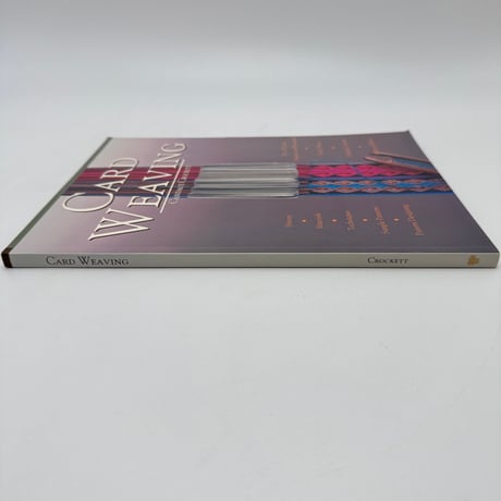 【F1_073】Card Weaving /CANDACE CROCKETT