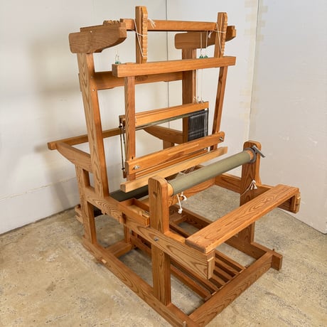 M&M専用織り機 CATEGORY 機織本体 | 染め・織り道具 SHIRO.