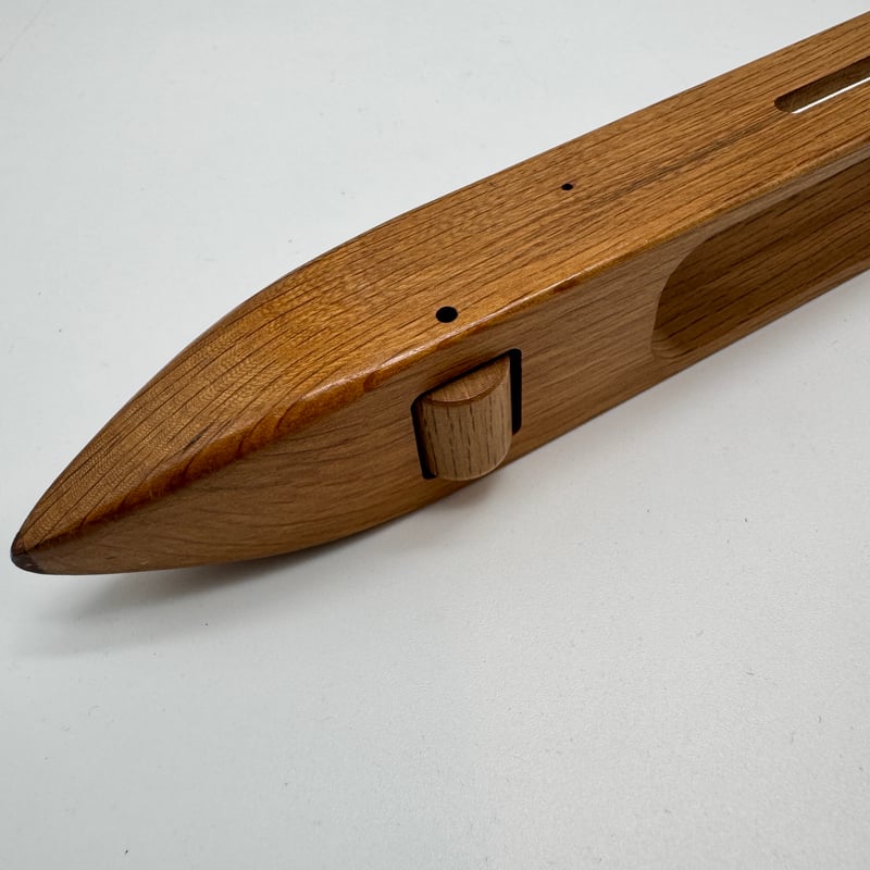 DA321】ボートシャトル 35cm | 染め・織り道具 SHIRO.