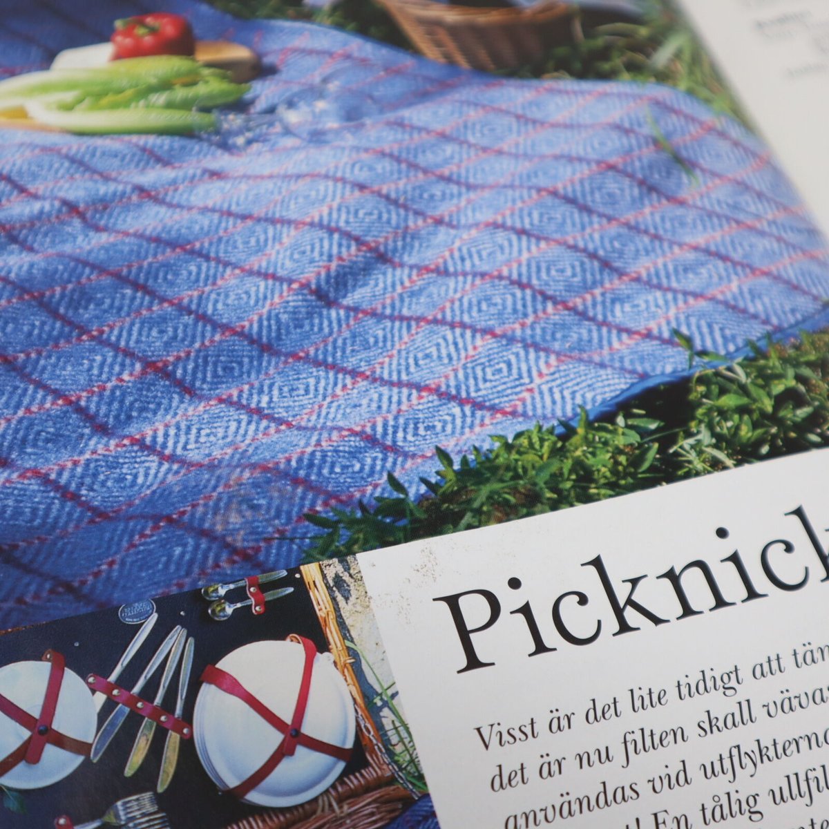 古本】B2_259 Vav Magasinet VÄVMAGASINET NR1 1998