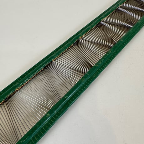 【DA529】よろけ金筬 鯨10羽 内寸幅62cm 羽高6cm
