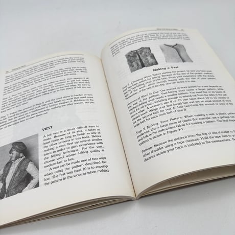 【F1_046】Felting by Hand /Anne Einset Vickrey
