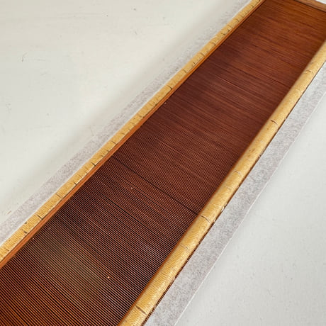 【DA056】竹筬 鯨55羽 内寸39cm