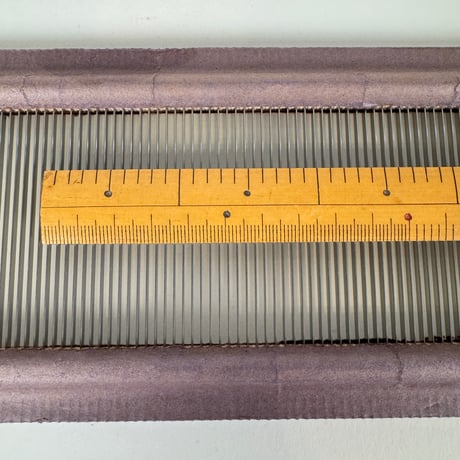 【DA001】金筬 10cm間40羽 内寸64.5cm