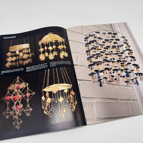 【F1_259】Hemslöjden Magazine 1987/6