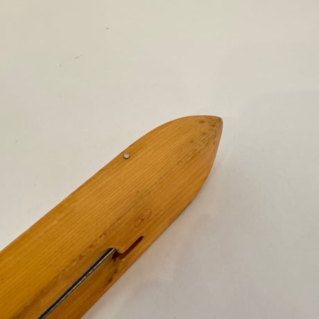 【DA645】<Sweden GAD> ボートローラーシャトル 34cm