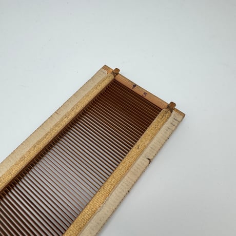 【DA352】竹筬 鯨15羽 内寸40cm
