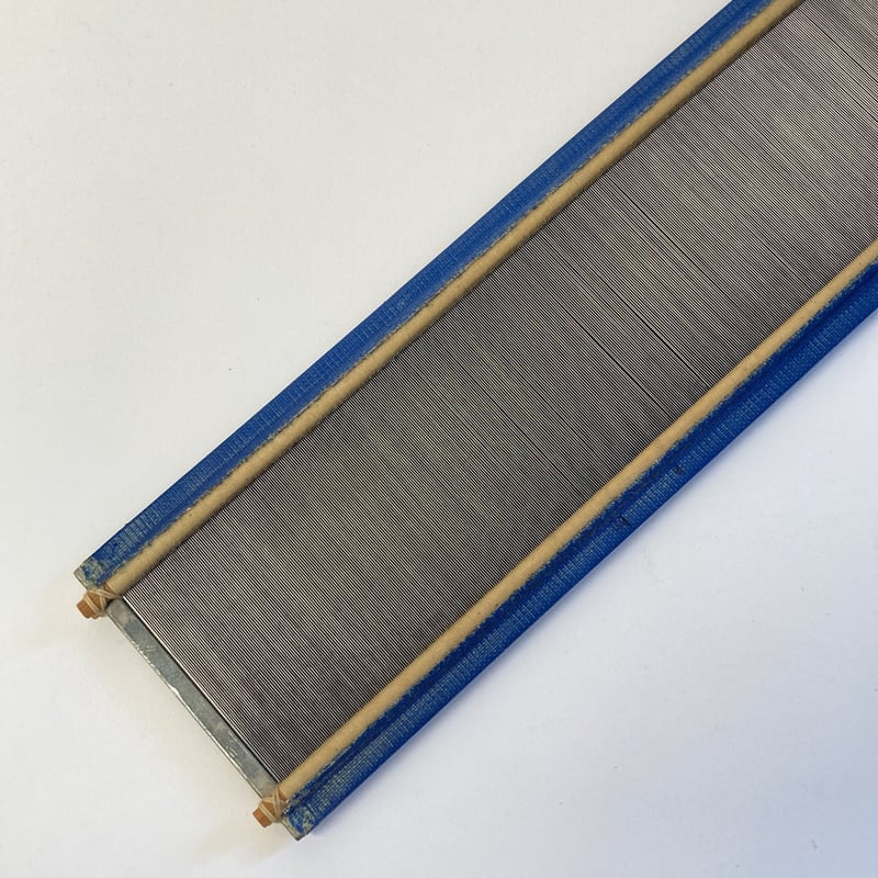 D320】金筬 鯨60羽 内寸65cm(羽に空きあり) | 染め・織り道具 SHIRO.