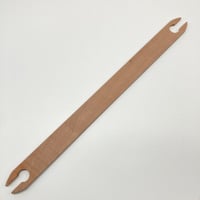 【D428】フラットシャトル 43cm