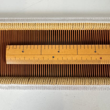【DA081】竹筬 10cm間45羽 内寸57cm