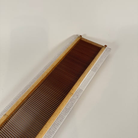 【D818】竹筬 鯨15羽 内寸99.8cm