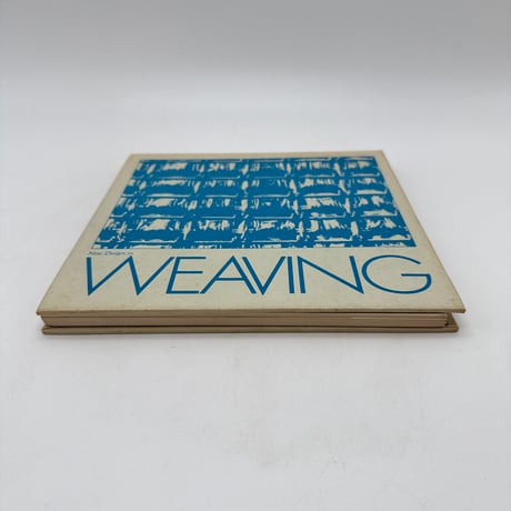 【F1_029】New Design in Weaving /Donald J. Willcox