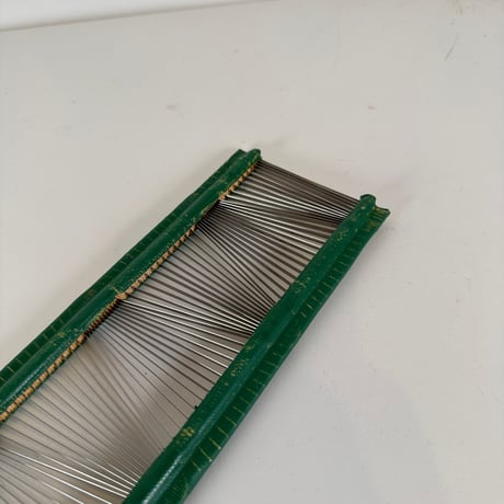 【DA529】よろけ金筬 鯨10羽 内寸幅62cm 羽高6cm