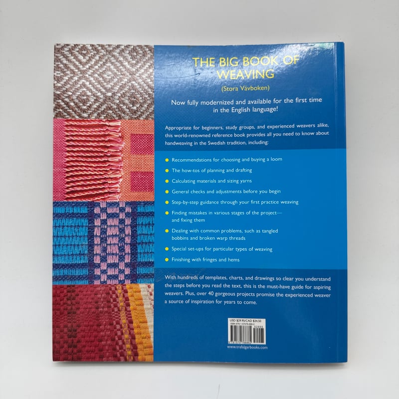 趣味・スポーツ・実用 THE BIG BOOK OF WEAVING 趣味・スポーツ・実用 THE BIG BOOK OF WEAVING The Big Book of