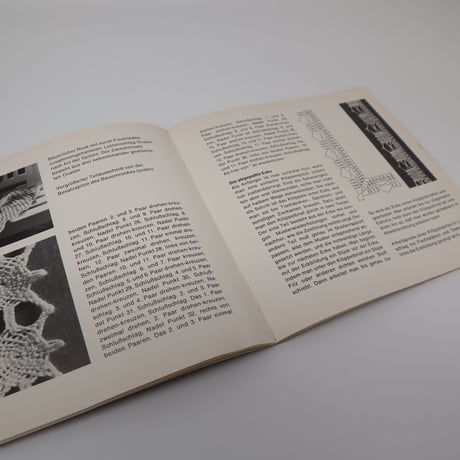 【古本】B4_080　Kloeppeln und Occhi   ボタンレースとタティングレース/ Jutta Lammer