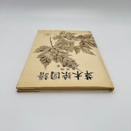 【J1_212】草木染図譜 引染編 /太田萬里 /誠和化工