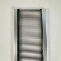 【DA469】<東京手織機> 金筬 10cm間30羽 内寸65cm