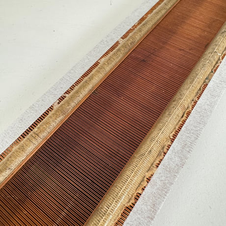 【DA050】竹筬 鯨60羽 内寸31.5cm