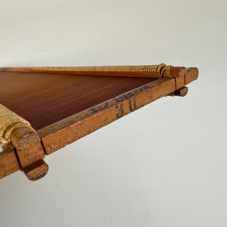 【DA064】竹筬 鯨30羽 内寸51cm