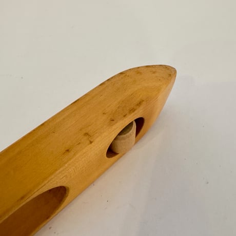 【DA644】<Sweden GAD> ボートローラーシャトル 30cm
