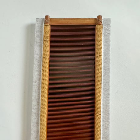 【D616】竹筬 鯨25羽 内寸85cm