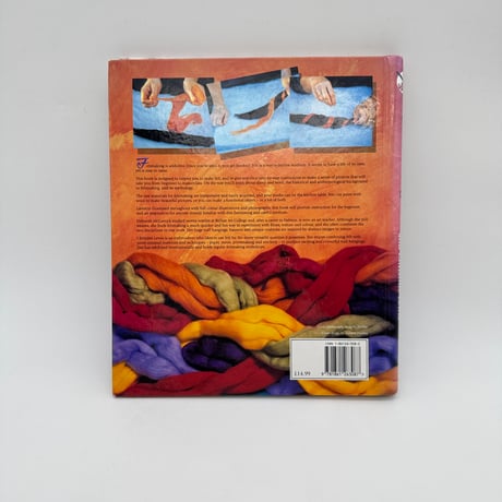 【F1_005】Feltmaking Deborah /Christine Lewis & Deborah McGavock