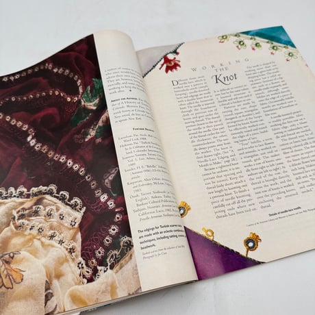 【F1_127】PIECEWORK July/August 1996  /INTERWEAVE PRESS